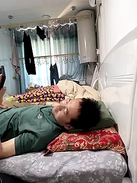 huanhuanaaaaa online show from 04-25-26, 09:01