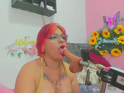 Yeny hot  online show from 04-06-26, 06:25