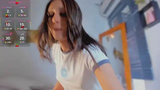 Aleexiiaa online show from 03-14-26, 12:43