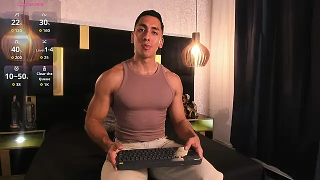 Snapshot of Lucio__Fox chatting on 05-28-26, 12:13 Lucio Fox online show from 05-28-26, 12:13