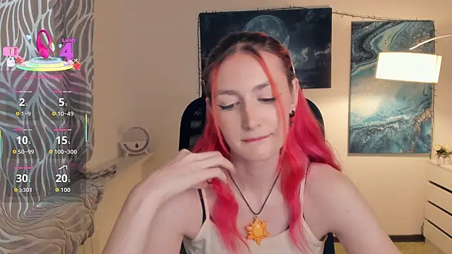 Snapshot of EasterBlink chatting on 09-25-25, 10:30 EasterBlink online show from 09-25-25, 10:30