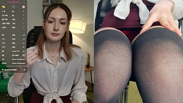 EasterBlink online show from 02-23-26, 10:56