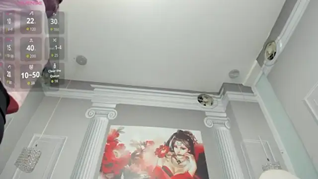 Snapshot of naughty_milf4u_ chatting on 10-18-25, 12:13 naughty milf4u  online show from 10-18-25, 12:13