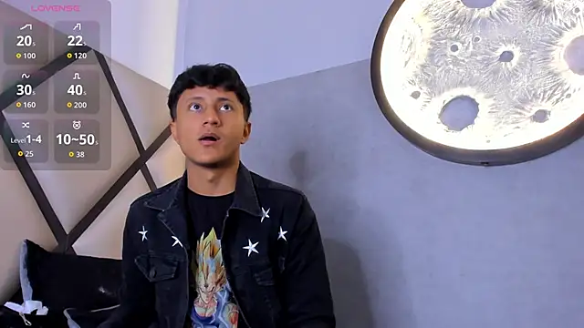  Leohot  online show from 10-01-25, 03:23