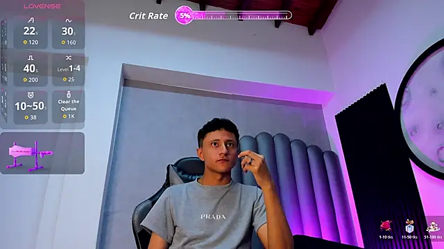  Leohot  online show from 11-09-25, 03:38