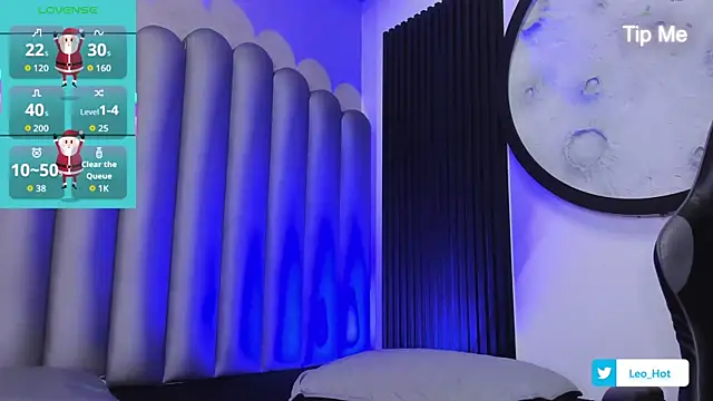  Leohot  online show from 12-03-25, 03:58