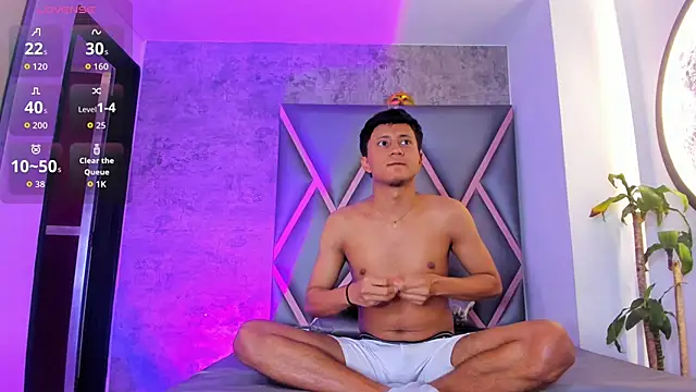  Leohot  online show from 12-13-25, 09:42