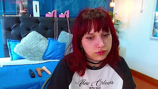 zohet kriss online show from 04-12-26, 01:16