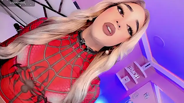 Ariia-janee online show from 01-12-26, 05:34