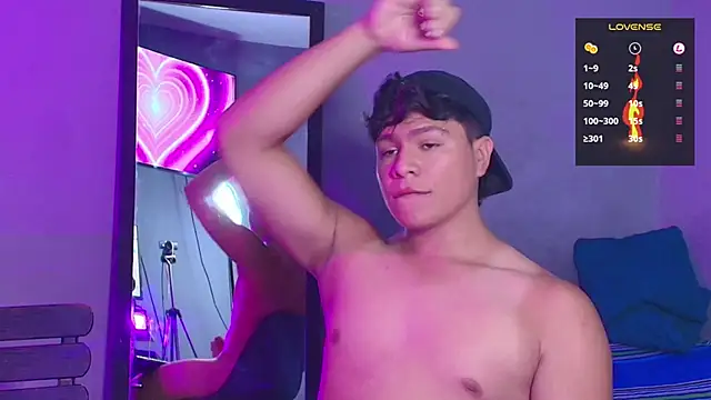 Alejandro Vt online show from 01-07-26, 09:23