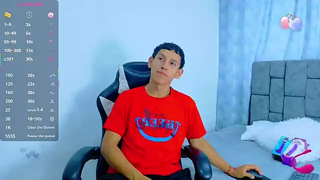 Felipe Gonzales online show from 10-23-25, 01:21