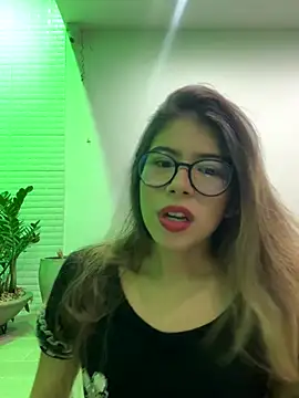 Caitlin Cat online show from 10-13-25, 04:12