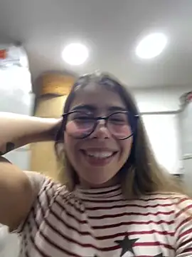 Caitlin Cat online show from 10-22-25, 04:35