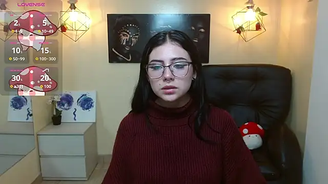 agarycus  online show from 09-25-25, 12:42