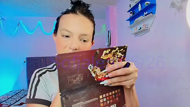 MiSofialeal online show from 06-03-26, 06:57