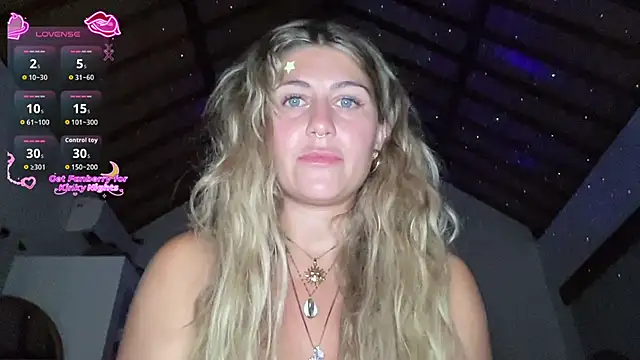 GoddessDove online show from 04-28-26, 11:37