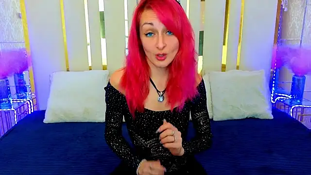 BrandyBloom online show from 12-01-25, 08:14