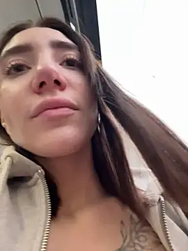 BallerinaCappuccino  online show from 11-06-25, 07:09