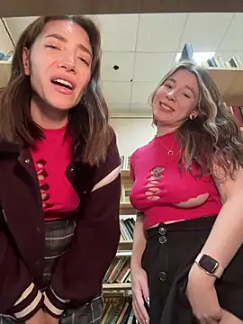 BallerinaCappuccino  online show from 01-18-26, 06:44