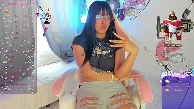 Angel kanon online show from 05-30-26, 01:19