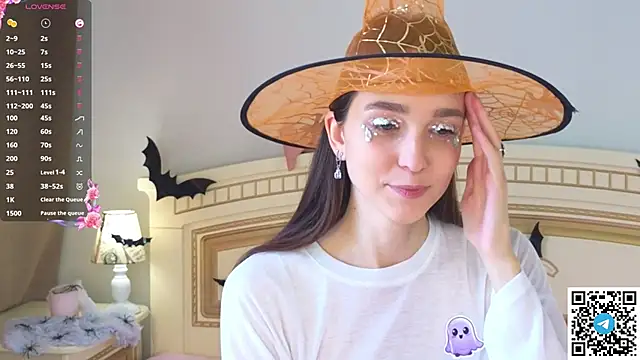 Snapshot of SoftieDream chatting on 11-01-25, 06:15 SoftieDream online show from 11-01-25, 06:15