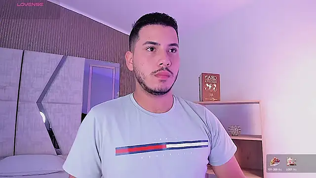 Axel grey  online show from 01-17-26, 12:43