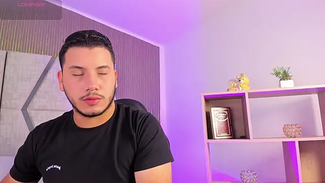 Axel grey  online show from 03-10-26, 12:43