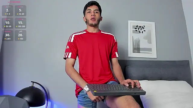 Tylerffoxx online show from 02-22-26, 08:51