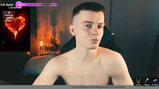 Happydeimos online show from 12-01-25, 09:31