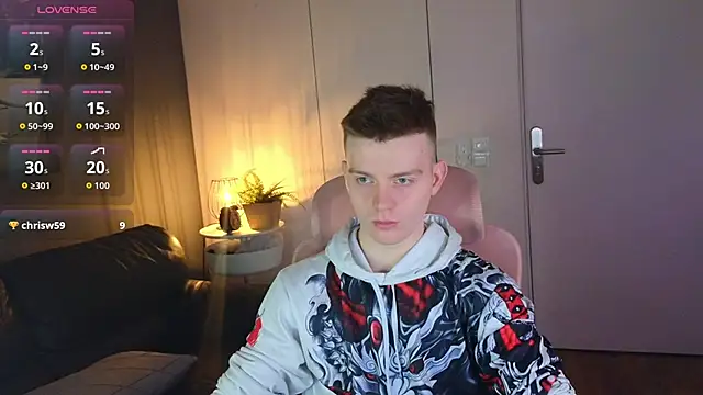 Happydeimos online show from 04-25-26, 10:07