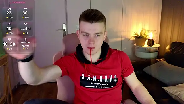 Happydeimos online show from 04-27-26, 10:19