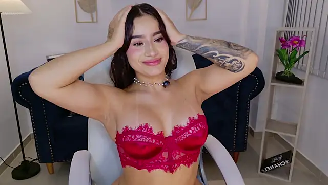 Saskia litt online show from 04-06-26, 12:08