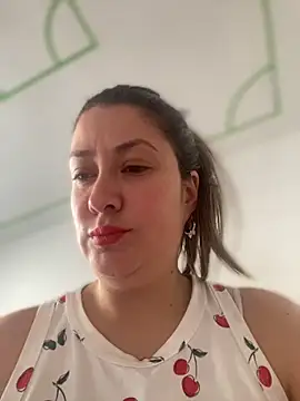 Snapshot of Abby-LS chatting on 10-04-25, 01:31 Abby-LS online show from 10-04-25, 01:31