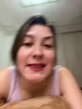 Snapshot of Abby-LS chatting on 10-28-25, 11:58 Abby-LS online show from 10-28-25, 11:58