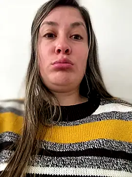 Snapshot of Abby-LS chatting on 10-31-25, 05:36 Abby-LS online show from 10-31-25, 05:36