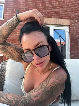BELLABLACKXUK online show from 07-03-26, 10:43