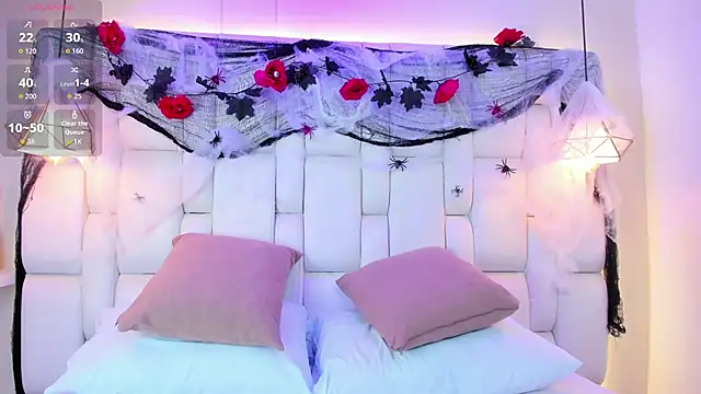 HannaPotther online show from 10-30-25, 11:22