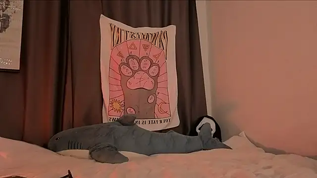 MeowMystaa online show from 01-08-26, 08:44