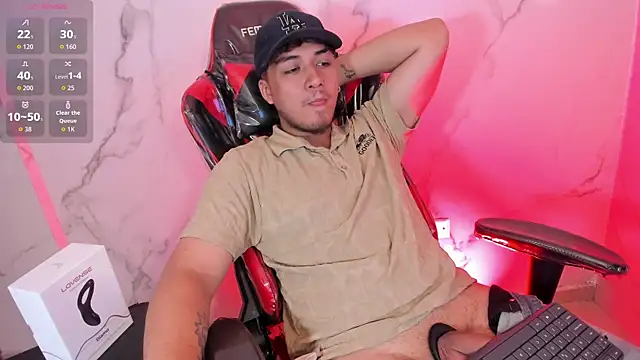 juanmechanic  online show from 04-11-26, 07:45