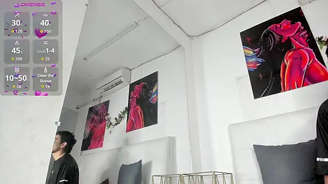 Lucia78couple online show from 10-25-25, 08:25