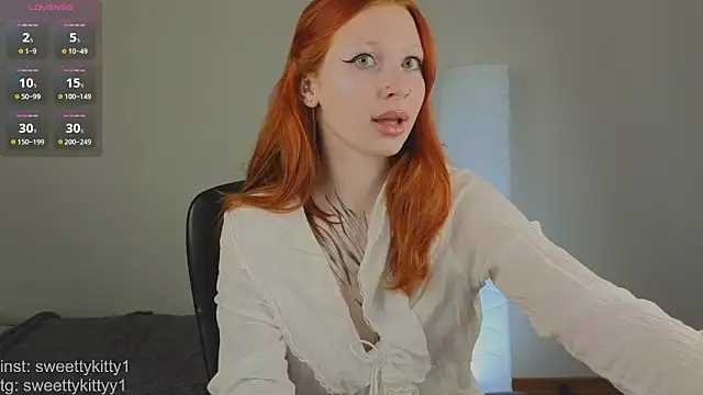 sweettykitty online show from 06-19-26, 03:05