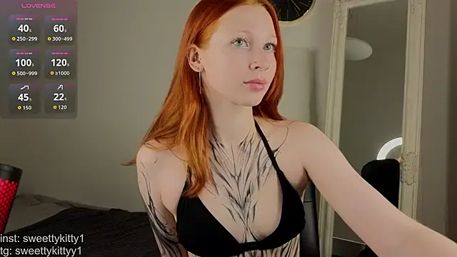 sweettykitty online show from 06-23-26, 12:36