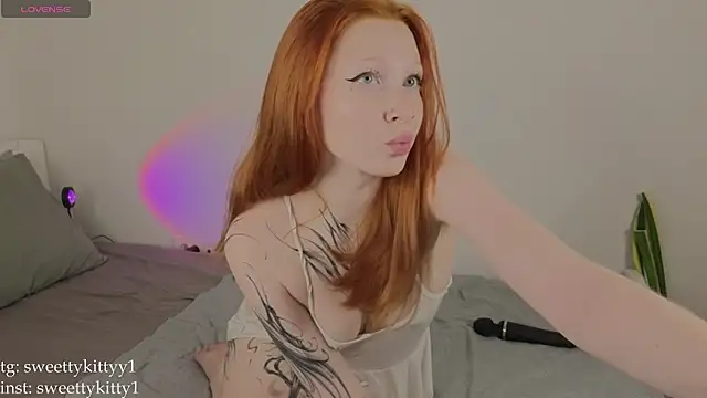 sweettykitty online show from 07-30-26, 12:48