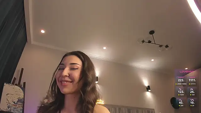 devaivy online show from 10-20-25, 10:59