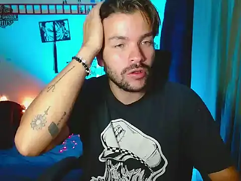 cortelioni massimo  online show from 10-07-25, 01:03