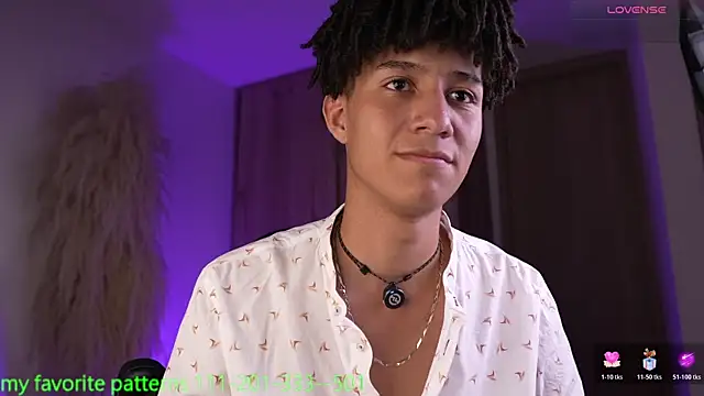 Afro god  online show from 06-01-26, 04:14