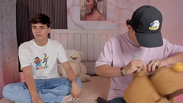 sweet petter online show from 11-21-25, 12:59