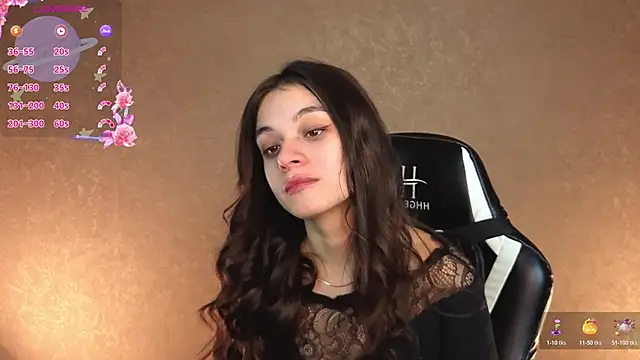 Leila Hefner online show from 11-06-25, 03:29