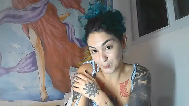 peetitefairy online show from 06-27-26, 05:56