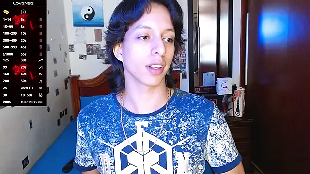 Snapshot of DannyPhantom555 chatting on 11-13-25, 07:46 DannyPhantom555 online show from 11-13-25, 07:46